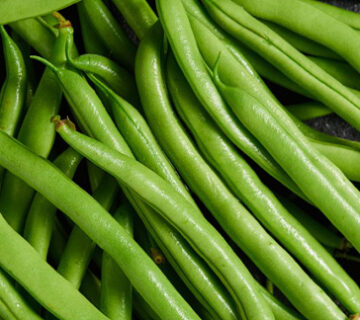 فاصوليا خضراء